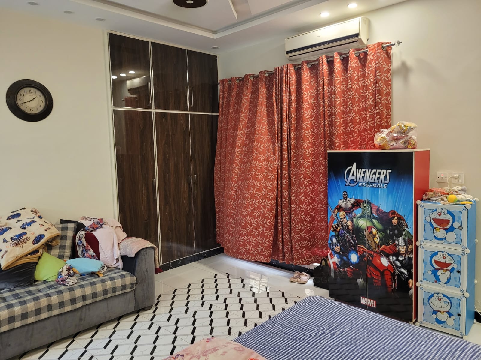 10 Marla Brand new House Available for sale in Bahria Town Phase 8 Rawalpindi