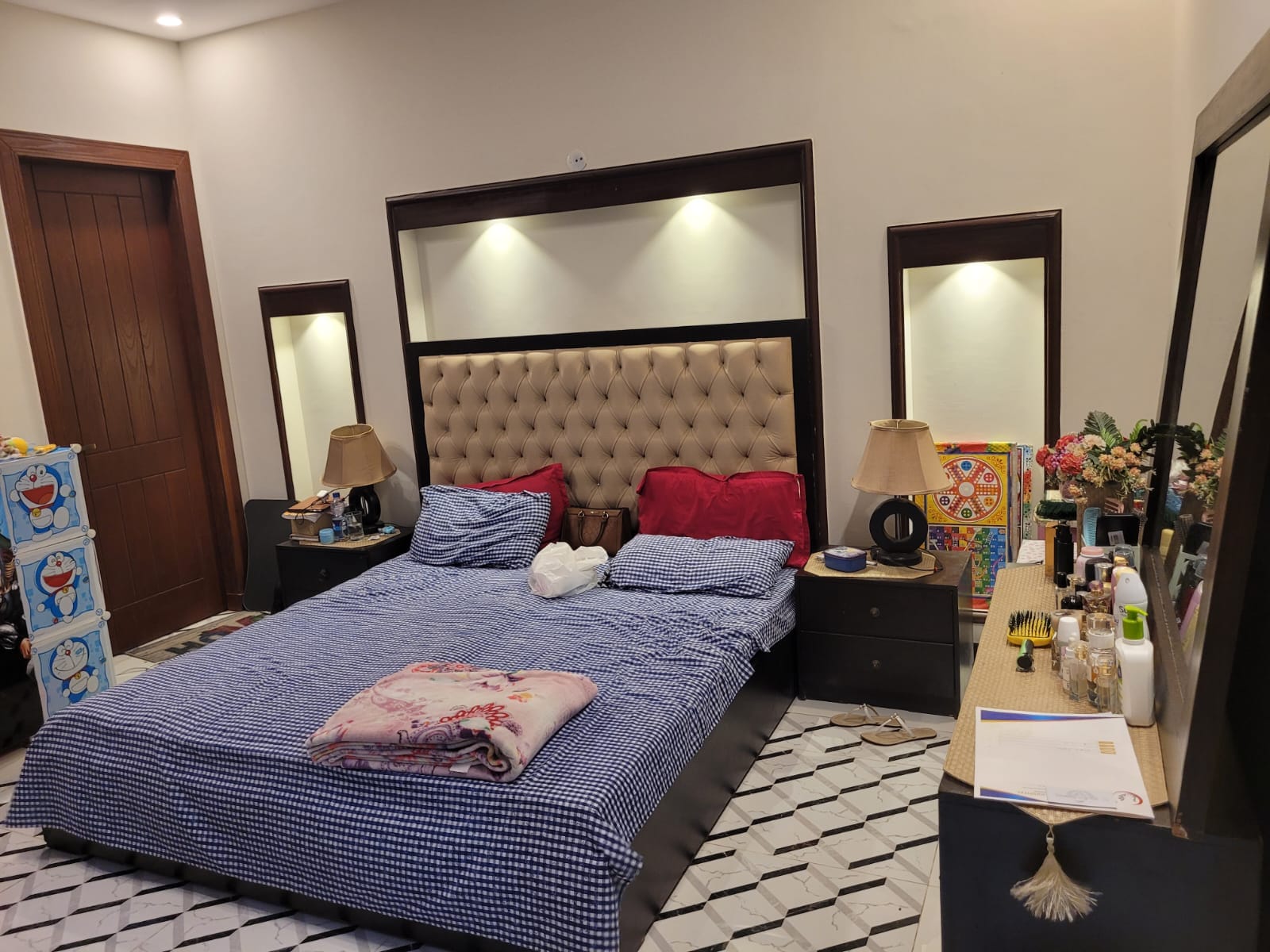 10 Marla Brand new House Available for sale in Bahria Town Phase 8 Rawalpindi