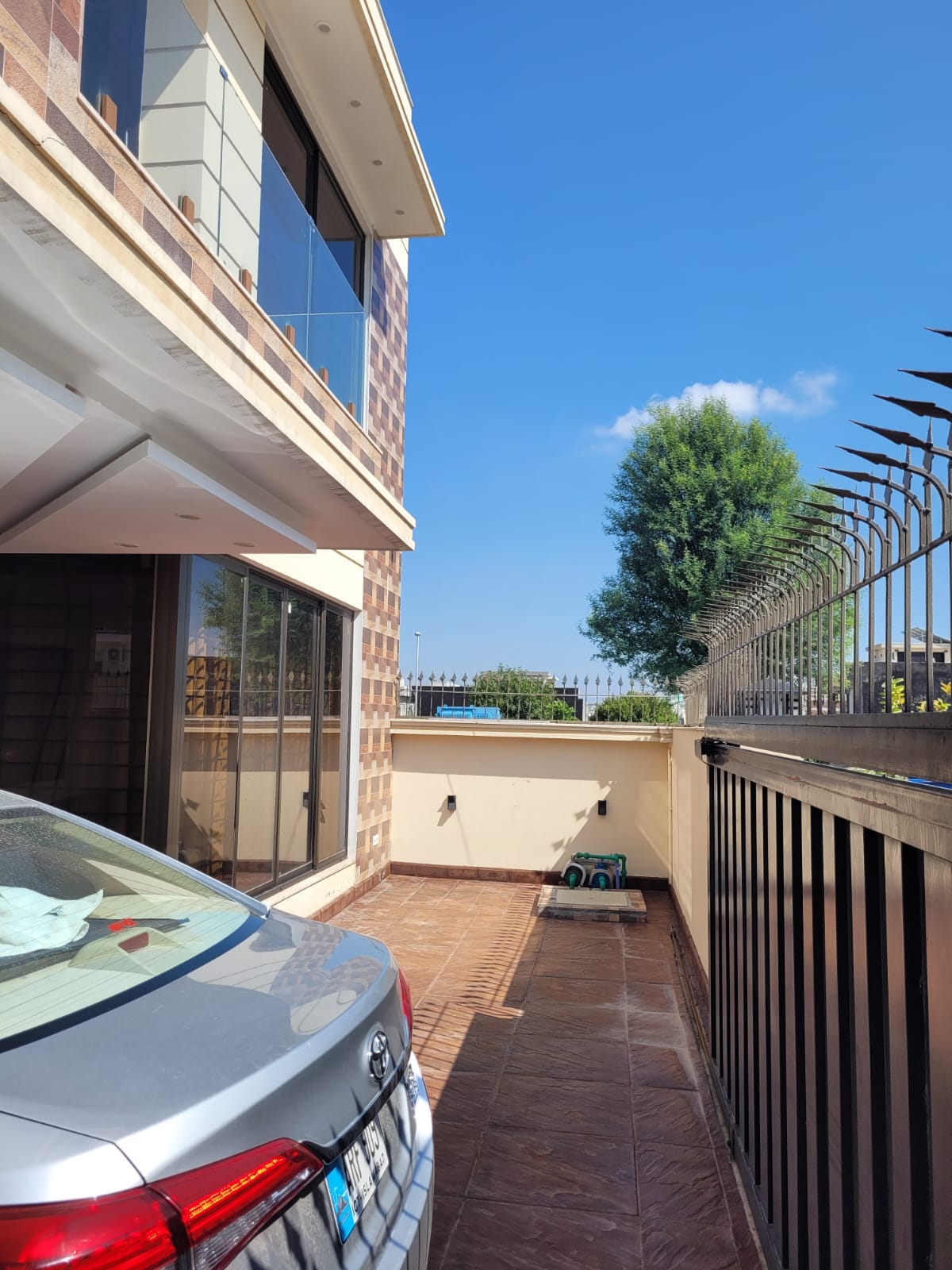 10 Marla Brand new House Available for sale in Bahria Town Phase 8 Rawalpindi