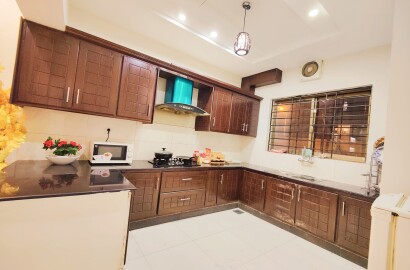 5 Marla FULLY Furnished House Available For Rent Bahria town phase 8 RAWALPINDI