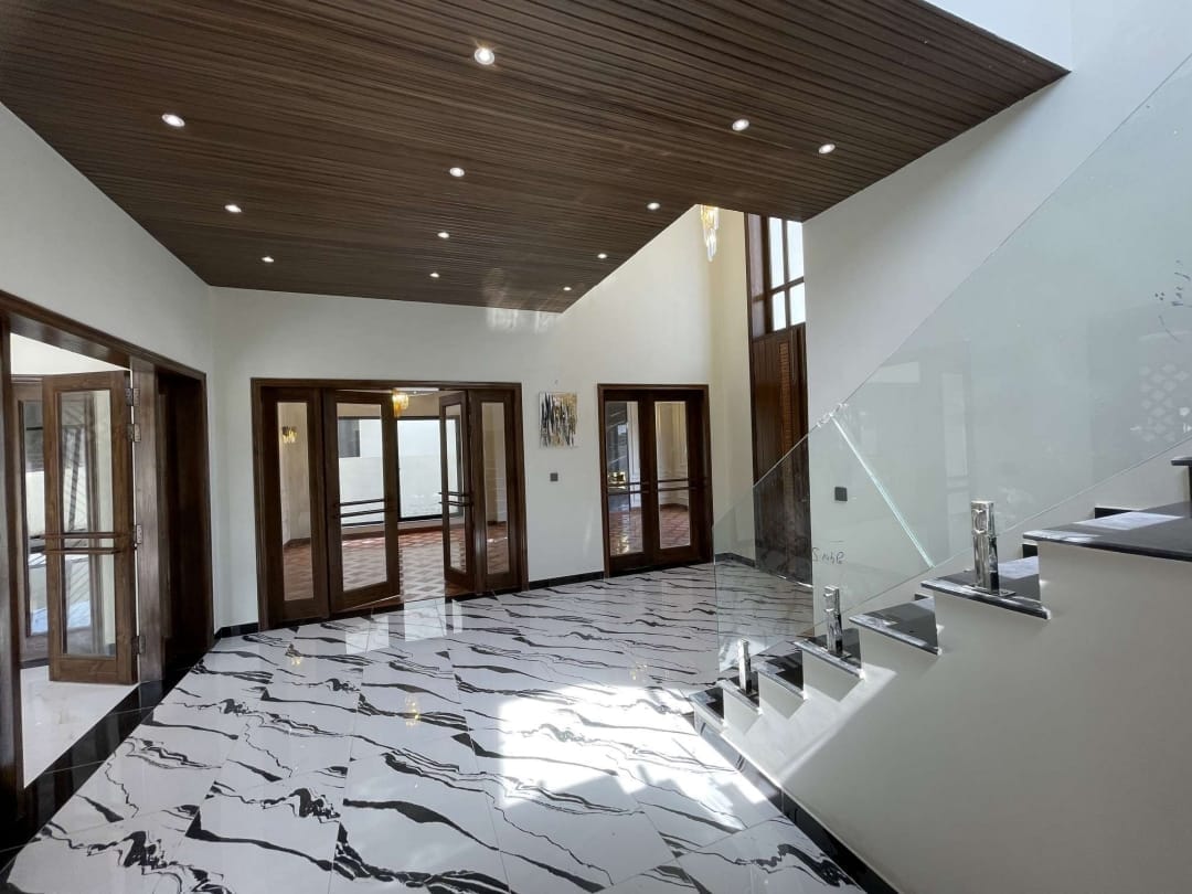 1 Kanal brand new house for sale in Janiper Block Bahria Town Lahore