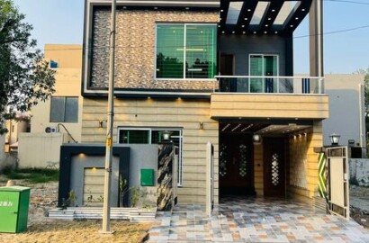 5 Marla Modern House Available For Sale AA Block Bahria Town Lahore