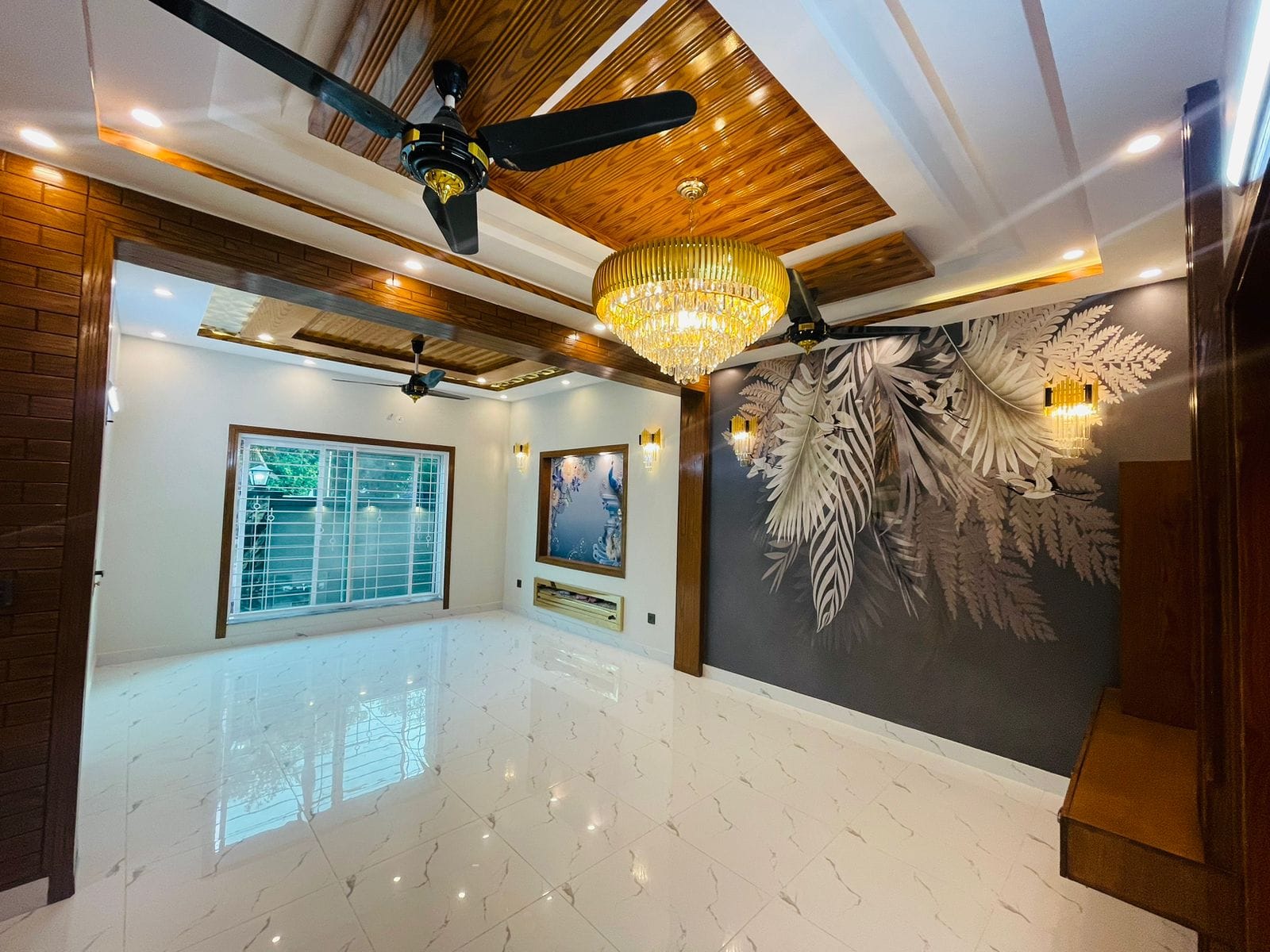 5 Marla Modern House Available For Sale AA Block Bahria Town Lahore