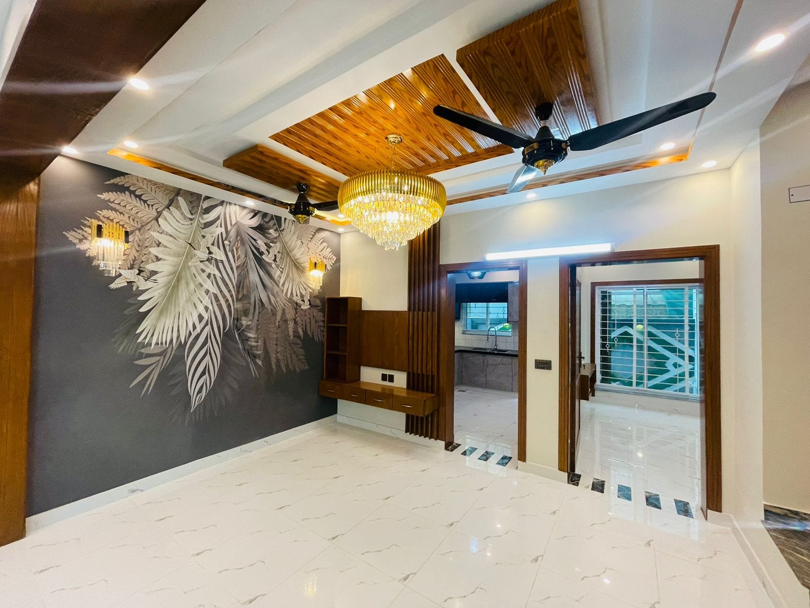 5 Marla Modern House Available For Sale AA Block Bahria Town Lahore