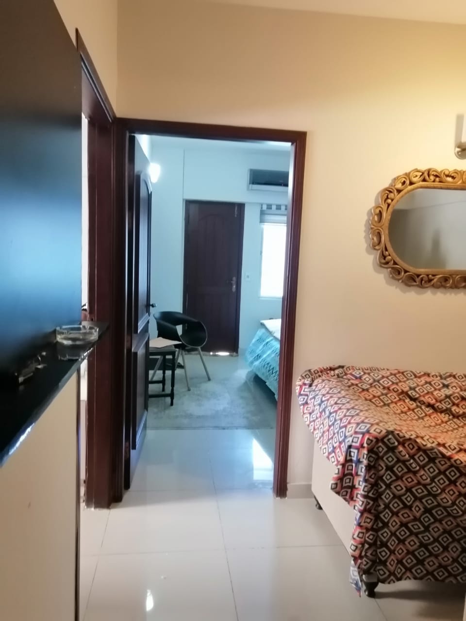 Apartment for sale seher commercial In Karachi