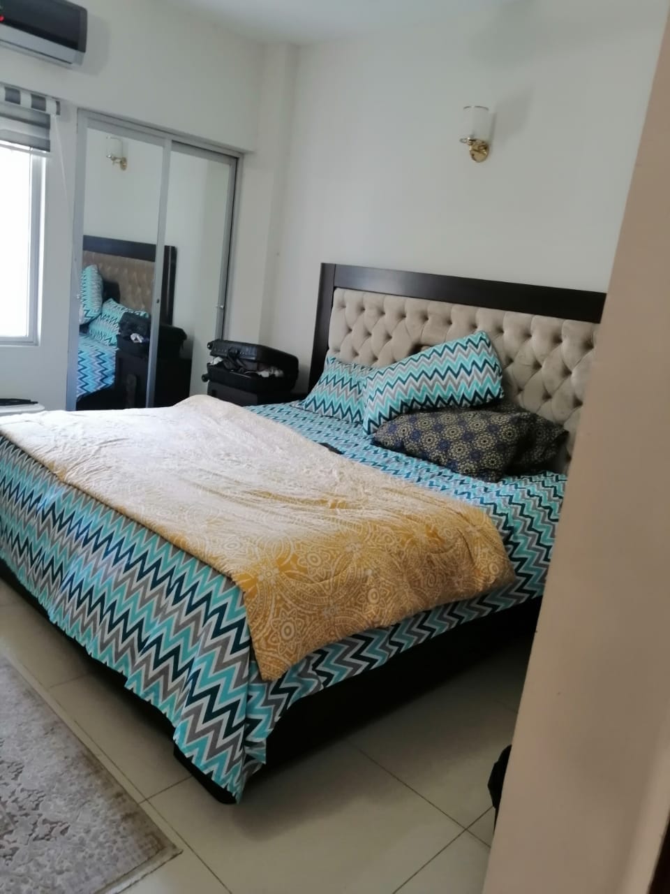 Apartment for sale seher commercial In Karachi