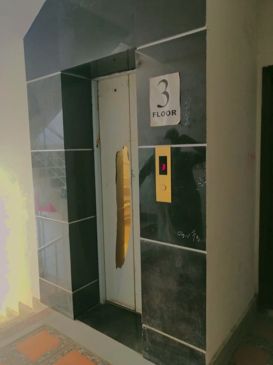 Apartment for sale seher commercial In Karachi