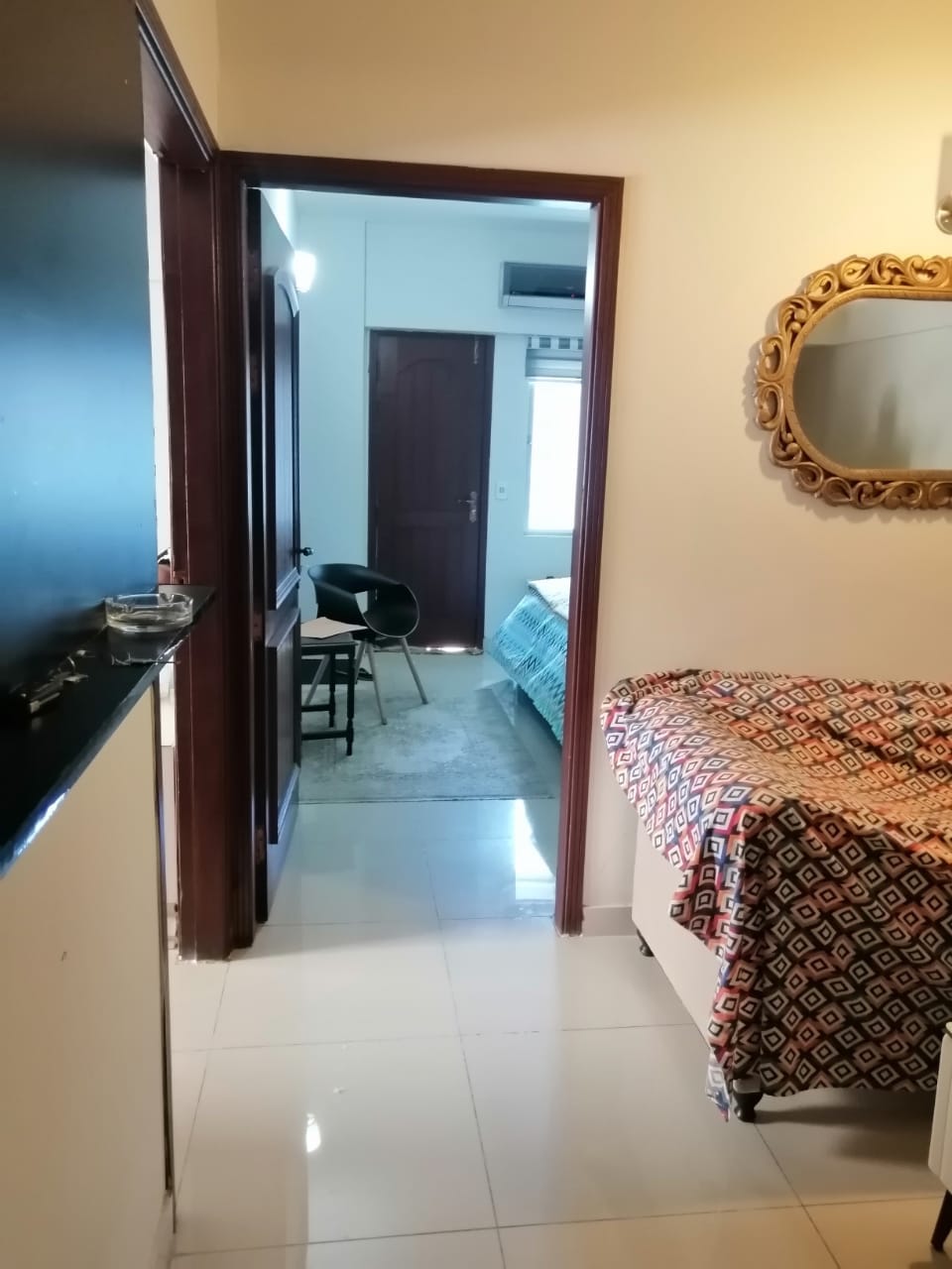 Apartment for sale seher commercial In Karachi