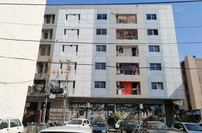 Apartment for sale seher commercial In Karachi