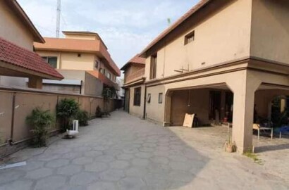 3 Kanal building available For Rent in Canal view Society canal road Lahore