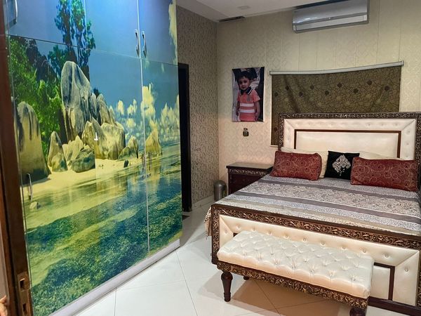 1KANAL HOUSE FOR RENT IN PCSIR Phase 2 LAHORE