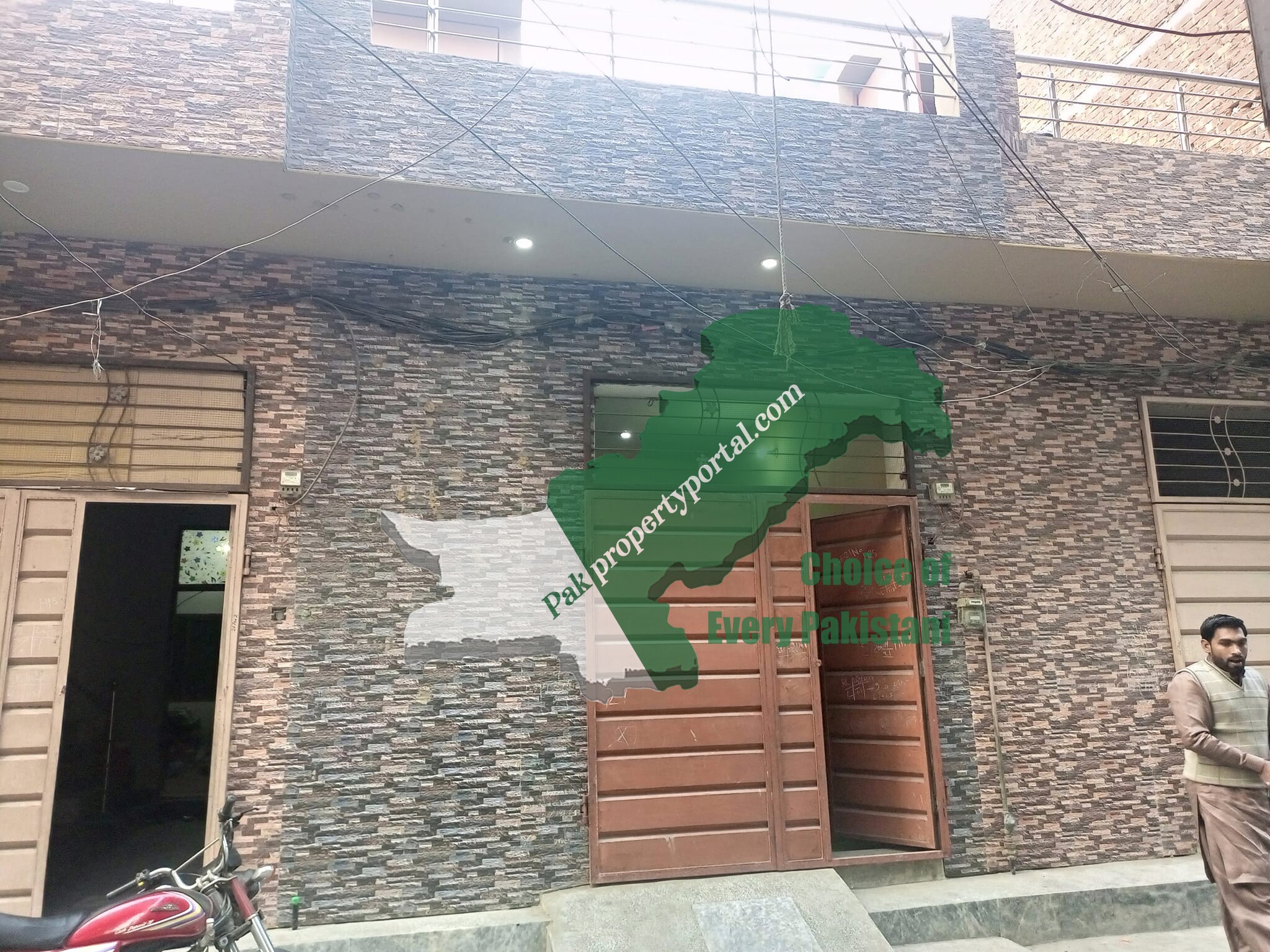 3 Marla house Single story for sale in Javed Colony Near Suiwala Pakistan Mint Stop GT Road Lahore