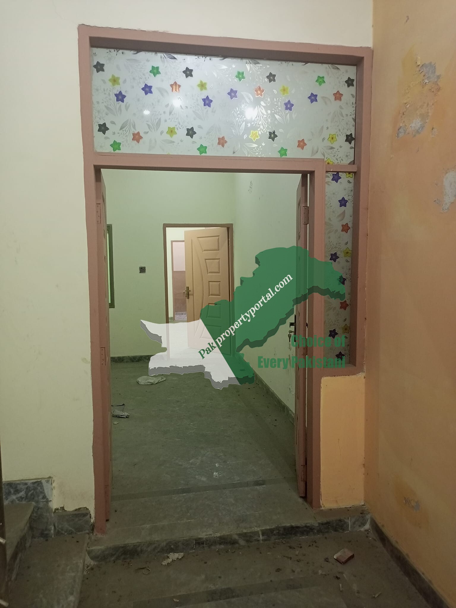 3 Marla house Single story for sale in Javed Colony Near Suiwala Pakistan Mint Stop GT Road Lahore