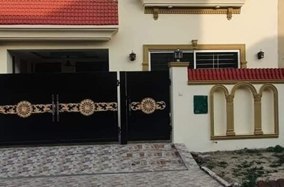 5 Marla Brand New House Available For Sale in Bahria Nasheman Lahore