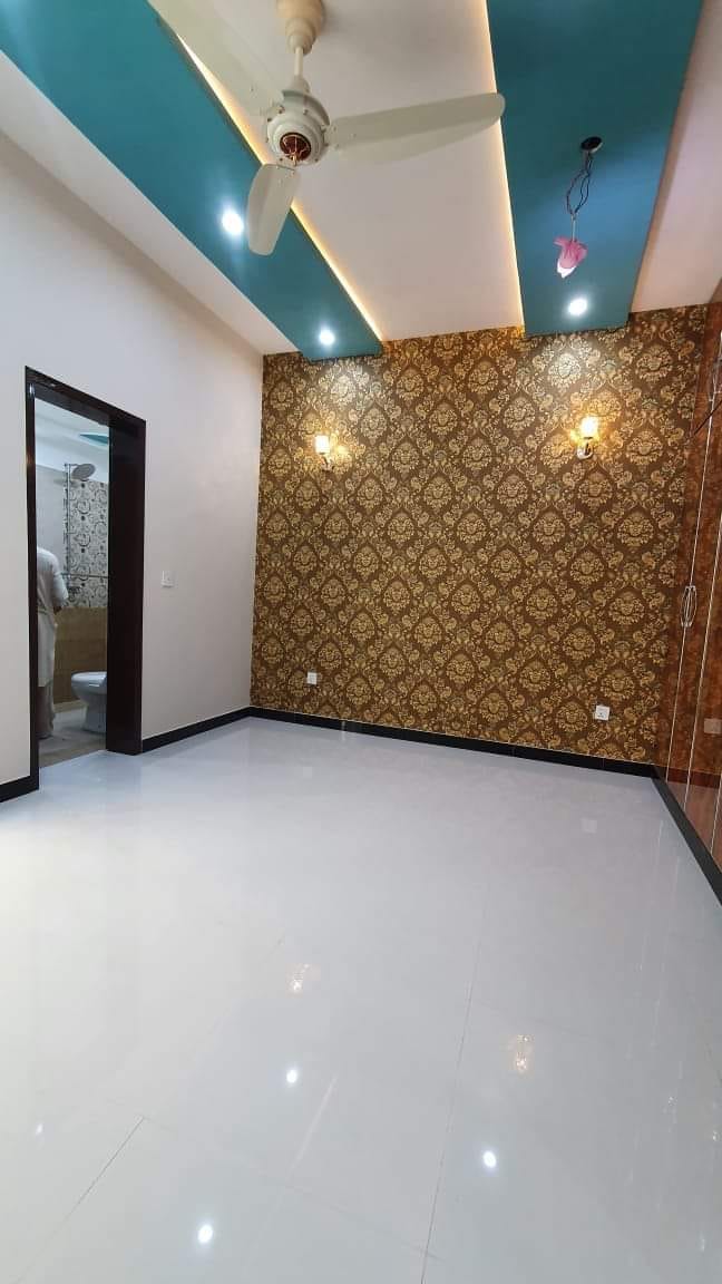 5 Marla Brand New House Available For Sale in Bahria Nasheman Lahore