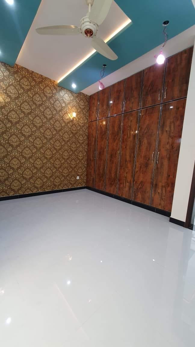 5 Marla Brand New House Available For Sale in Bahria Nasheman Lahore