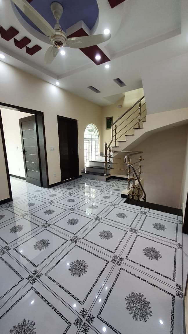 5 Marla Brand New House Available For Sale in Bahria Nasheman Lahore