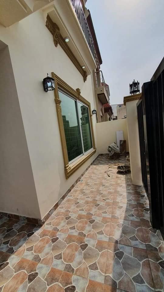 5 Marla Brand New House Available For Sale in Bahria Nasheman Lahore