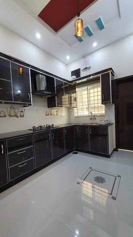 5 Marla Brand New House Available For Sale in Bahria Nasheman Lahore