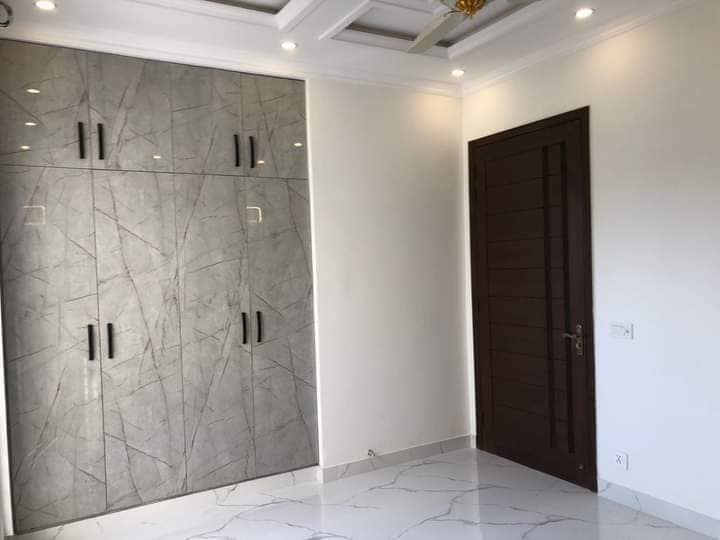 5 Marla Modern House Ready For Sale At Prime Location In Palm City Lahore