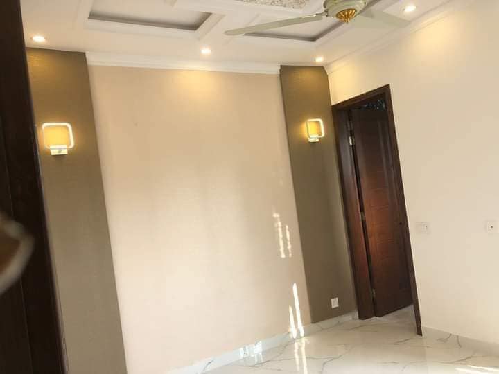 5 Marla Modern House Ready For Sale At Prime Location In Palm City Lahore