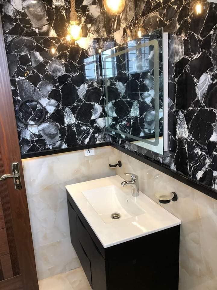 5 Marla Modern House Ready For Sale At Prime Location In Palm City Lahore