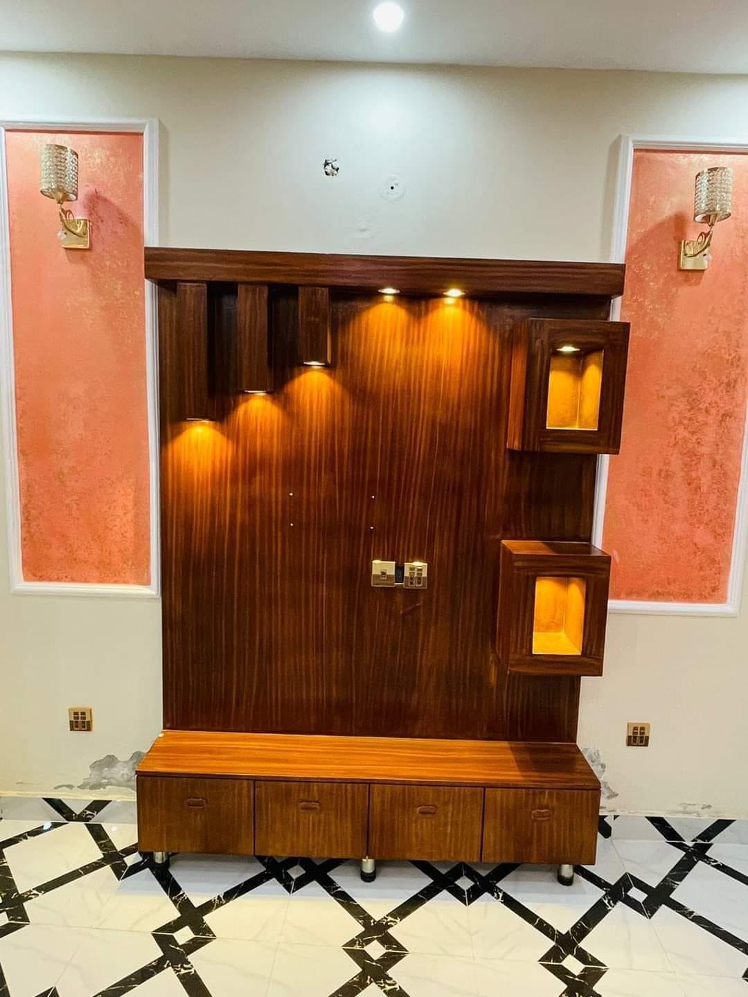 5 Marla Brand New Spanish House Available For Sale in Bahria Nasheman Lahore