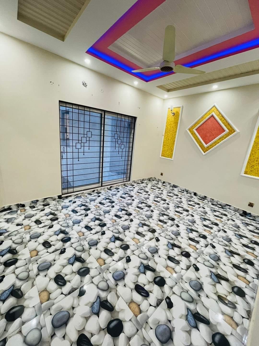 5 Marla Brand New Spanish House Available For Sale in Bahria Nasheman Lahore