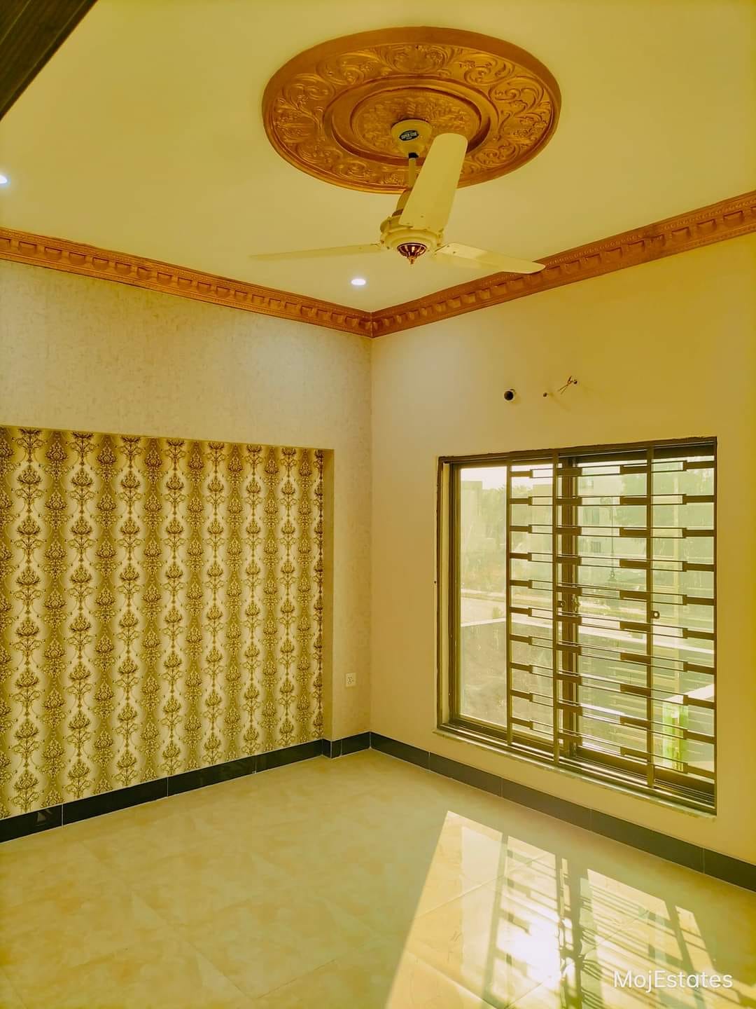 5 Marla Owner Build House Available For Sale in Palm City Lahore