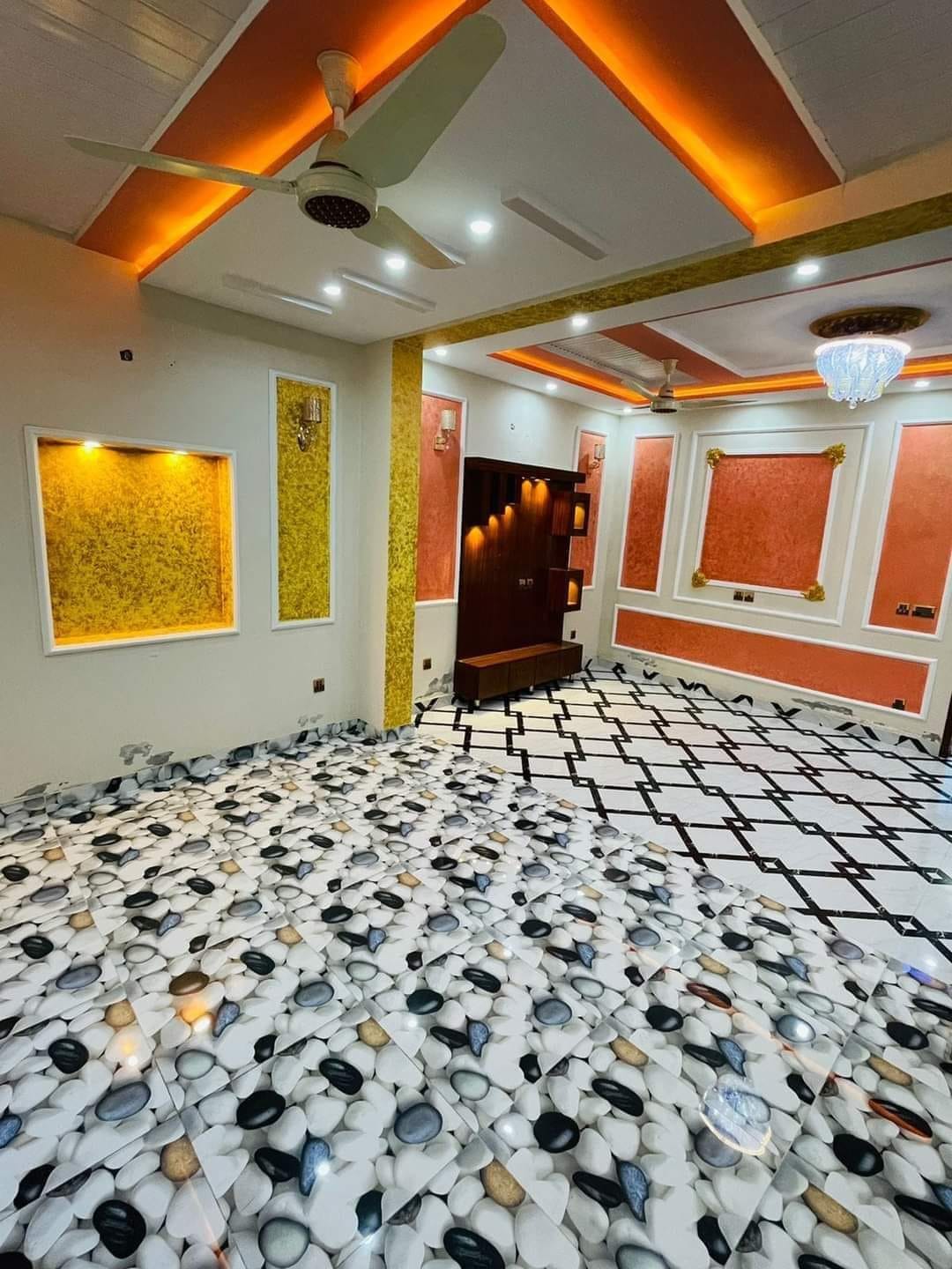 5 Marla Brand New Spanish House Available For Sale in Bahria Nasheman Lahore