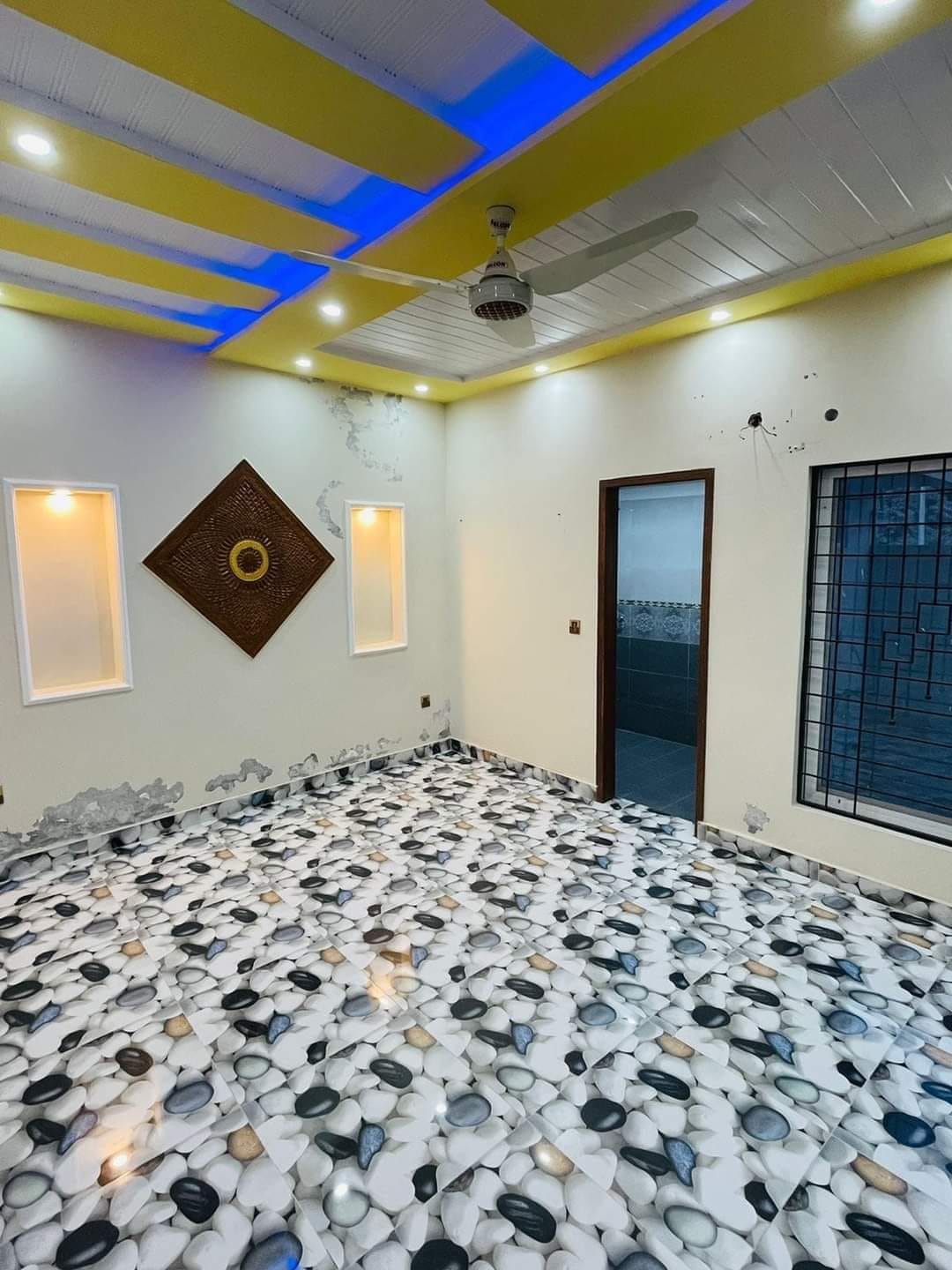 5 Marla Brand New Spanish House Available For Sale in Bahria Nasheman Lahore