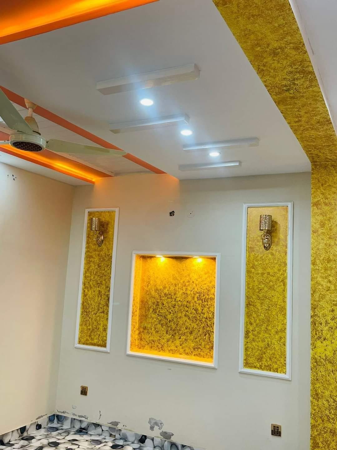 5 Marla Brand New Spanish House Available For Sale in Bahria Nasheman Lahore