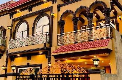 5 Marla Brand New Spanish House Available For Sale in Bahria Nasheman Lahore