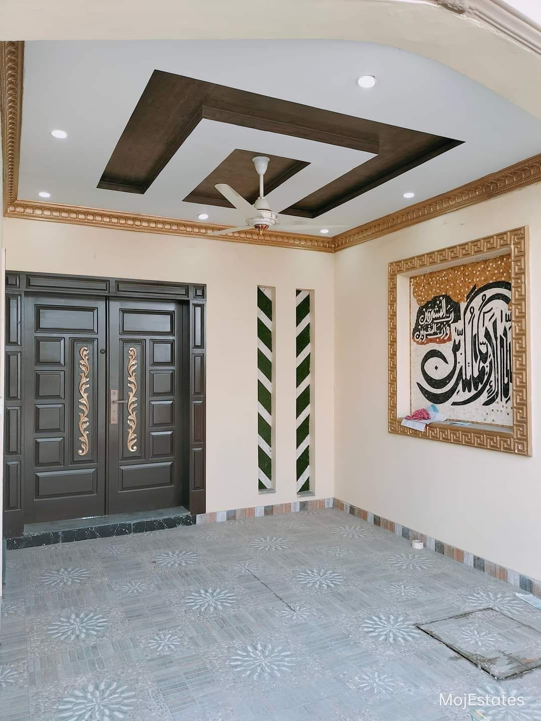 5 Marla Owner Build House Available For Sale in Palm City Lahore