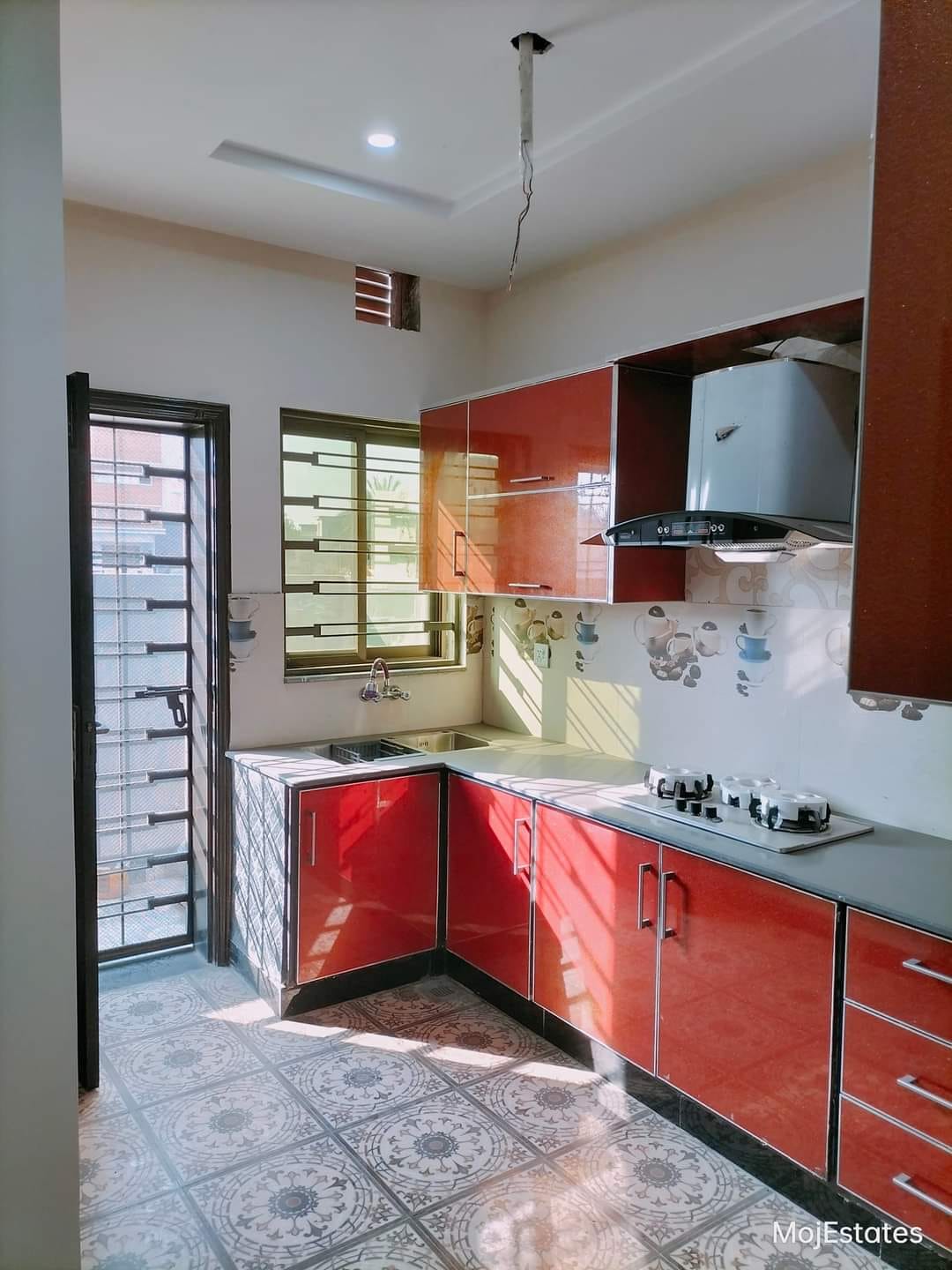 5 Marla Owner Build House Available For Sale in Palm City Lahore