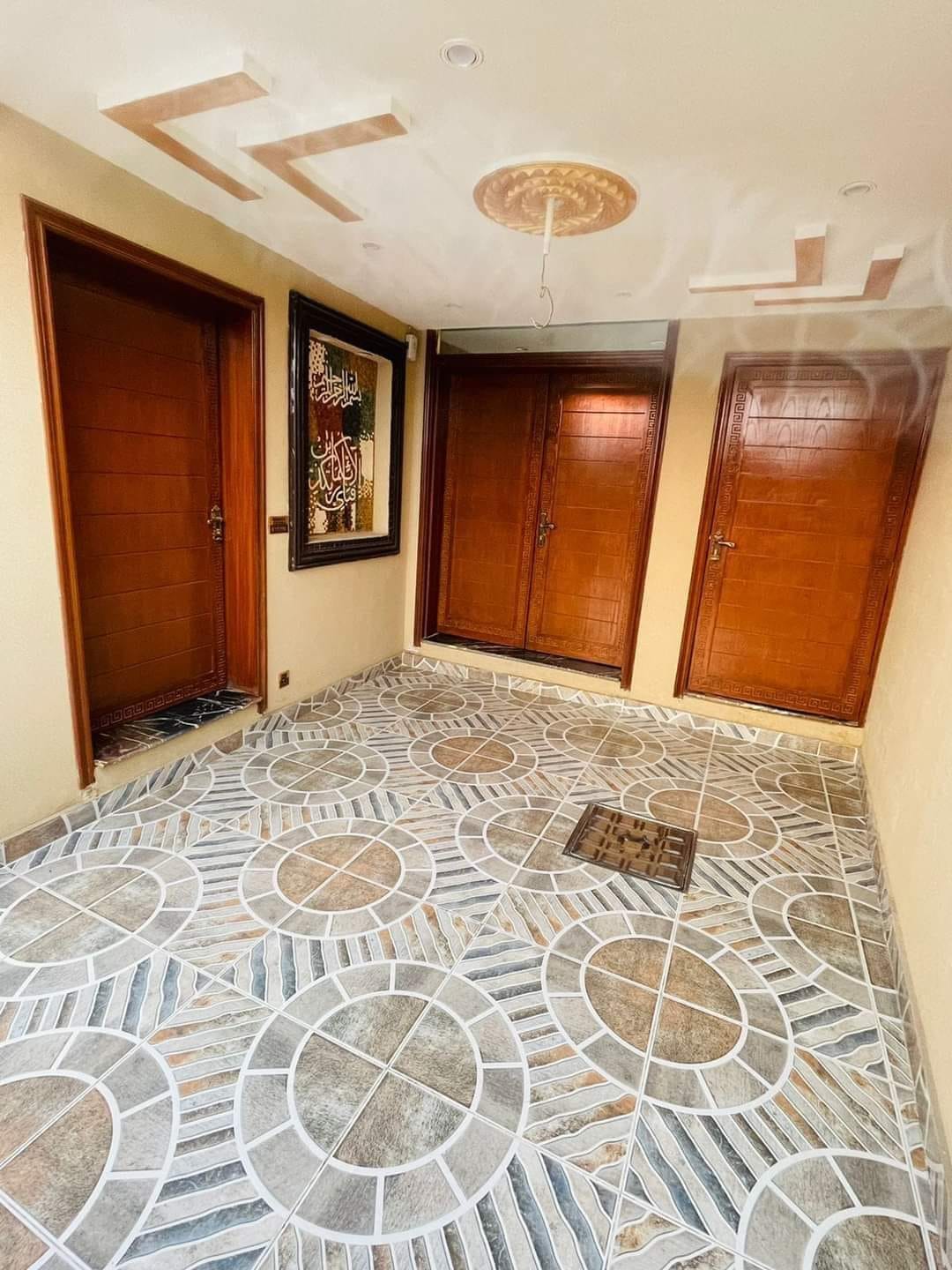 5 Marla Brand New Spanish House Available For Sale in Bahria Nasheman Lahore