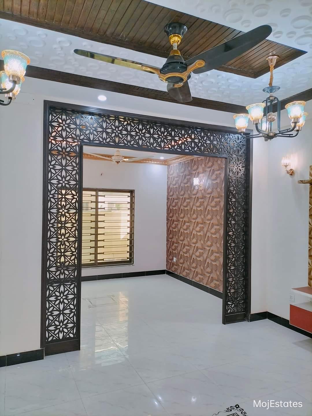 5 Marla Owner Build House Available For Sale in Palm City Lahore