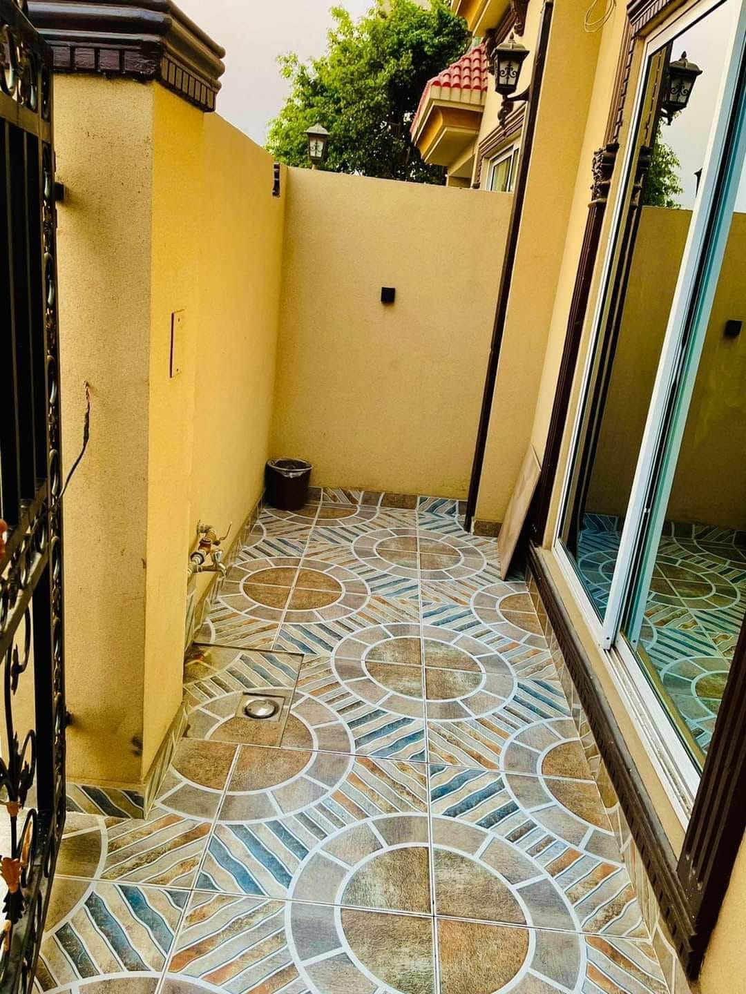 5 Marla Brand New Spanish House Available For Sale in Bahria Nasheman Lahore