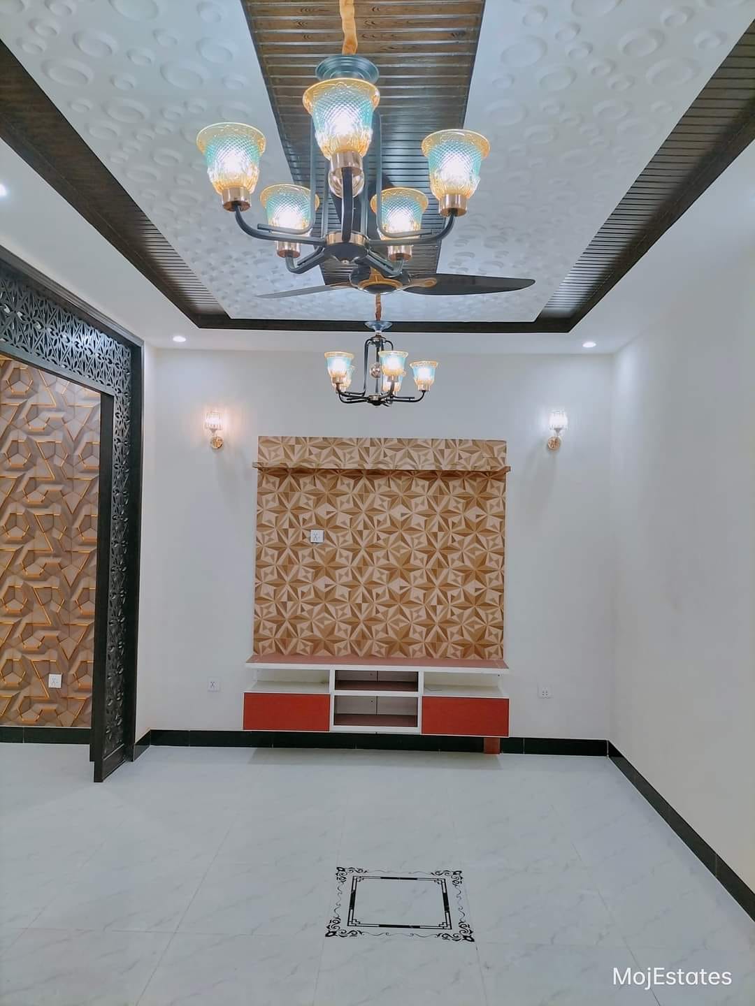 5 Marla Owner Build House Available For Sale in Palm City Lahore