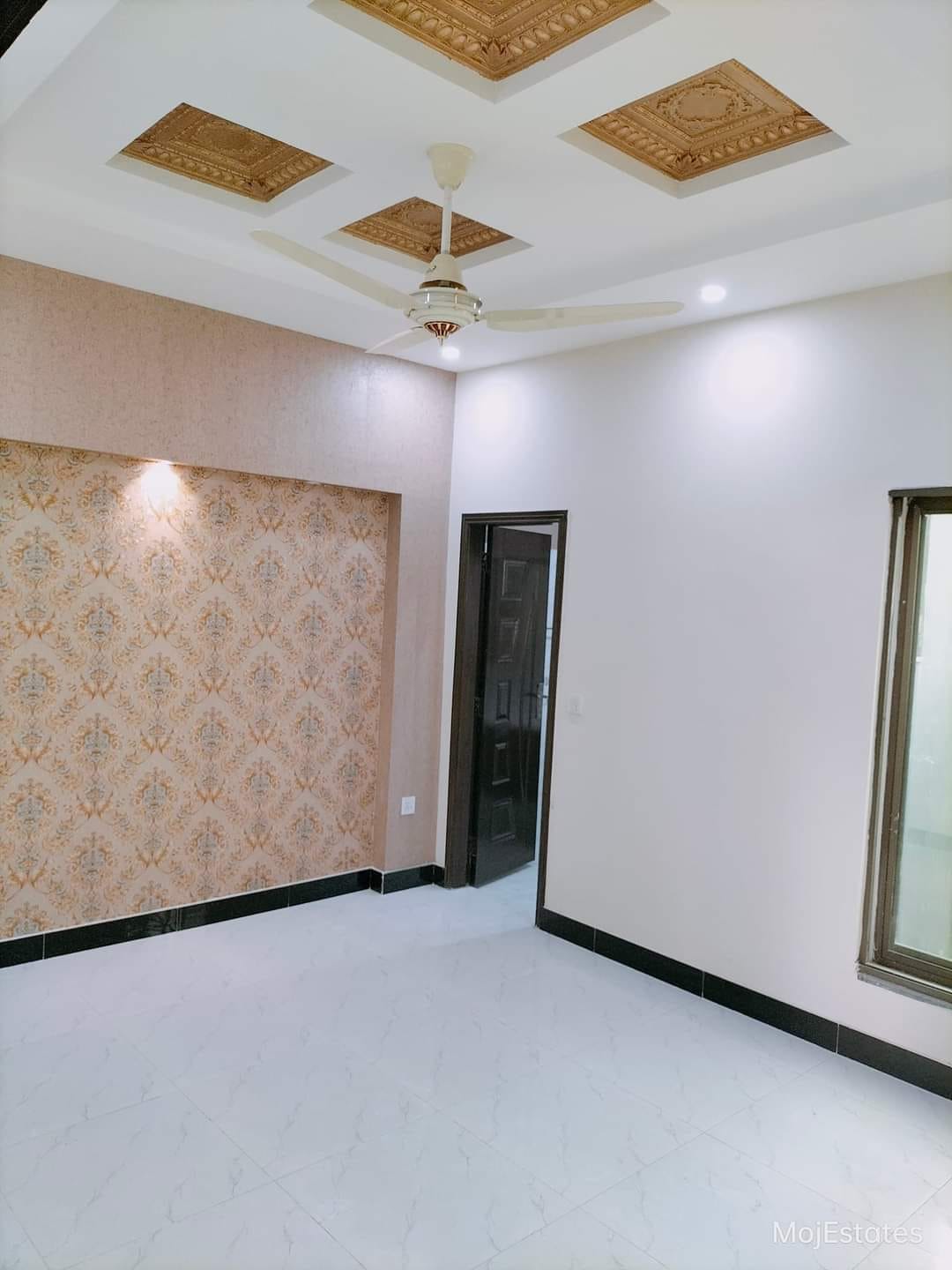 5 Marla Owner Build House Available For Sale in Palm City Lahore