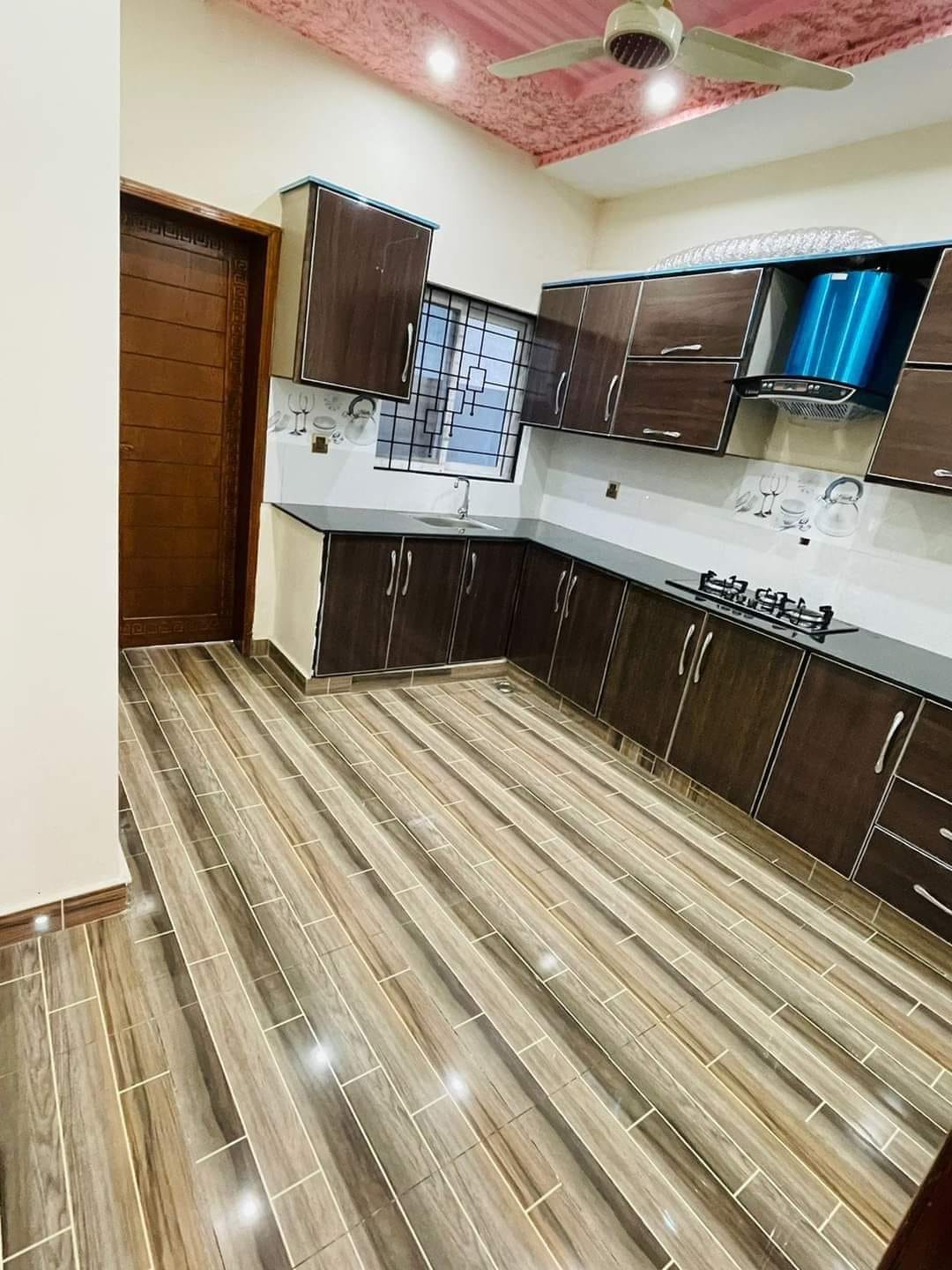 5 Marla Brand New Spanish House Available For Sale in Bahria Nasheman Lahore