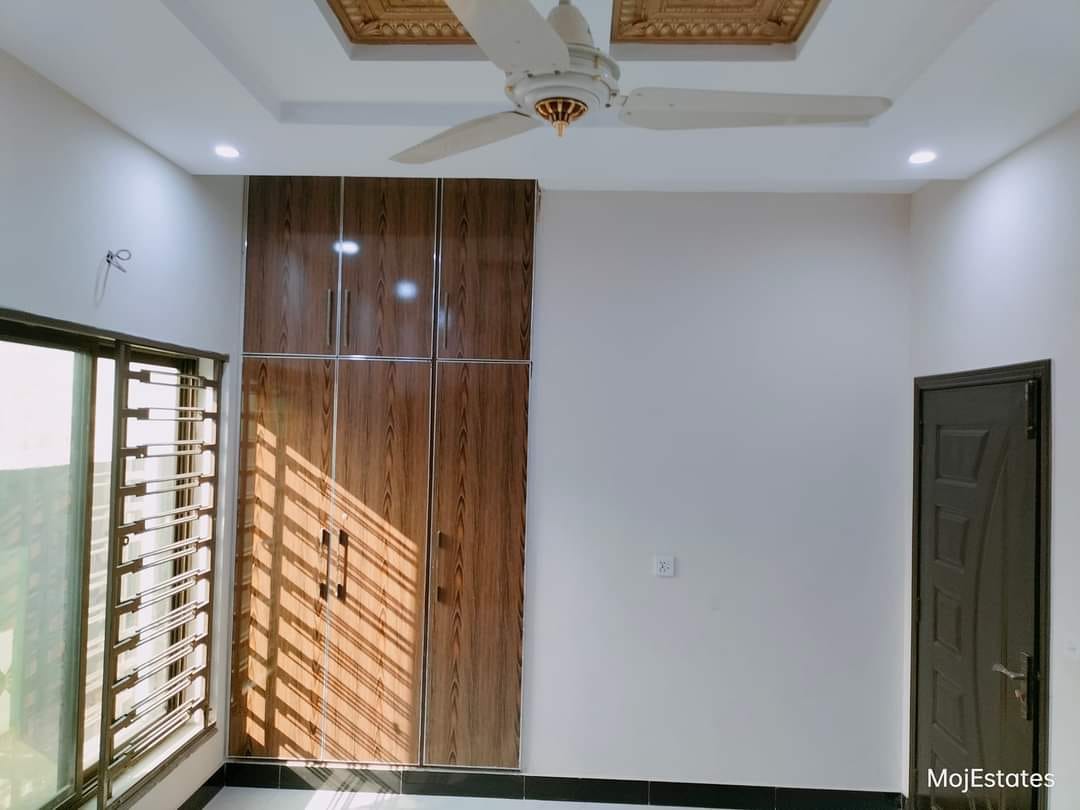 5 Marla Owner Build House Available For Sale in Palm City Lahore