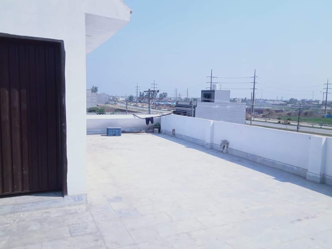 5 Marla Modern Design Brand New House Available For Sale  Central Park Housing Scheme Main Feroz pur Road Lahore