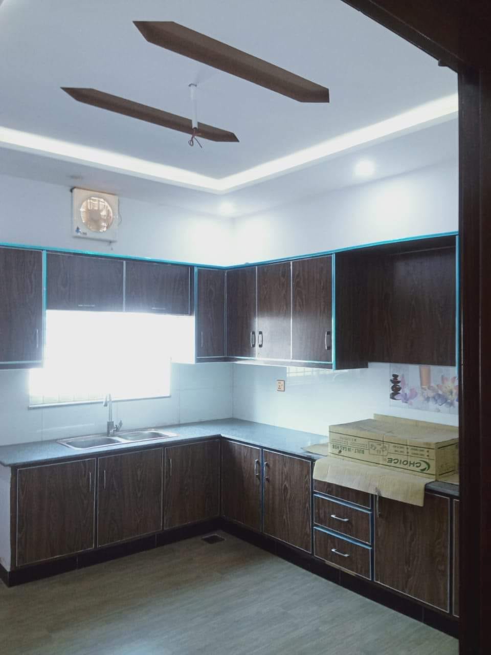 5 Marla Modern Design Brand New House Available For Sale  Central Park Housing Scheme Main Feroz pur Road Lahore