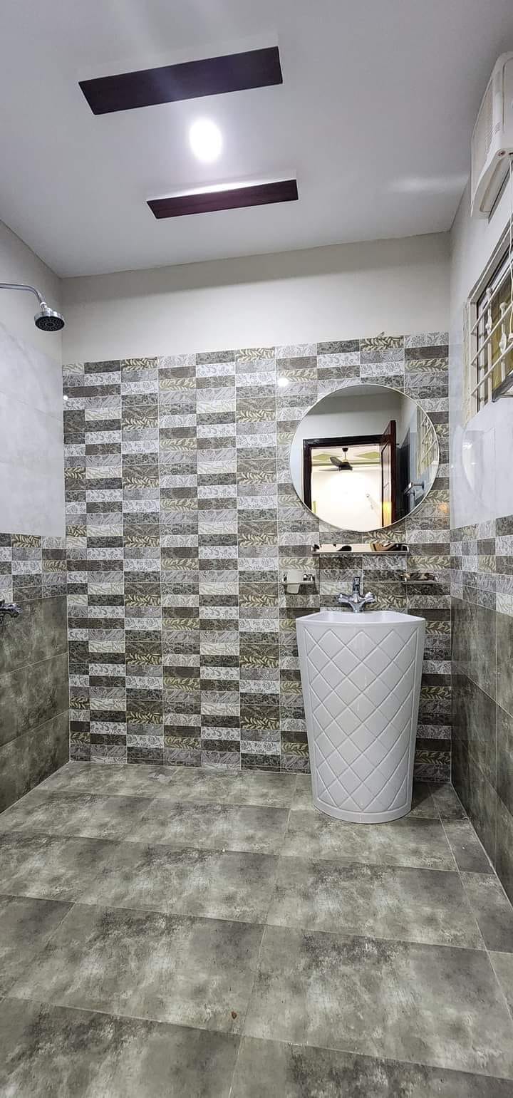 5 Marla brand new triple Story House for Sale in E Block Central Park Lahore