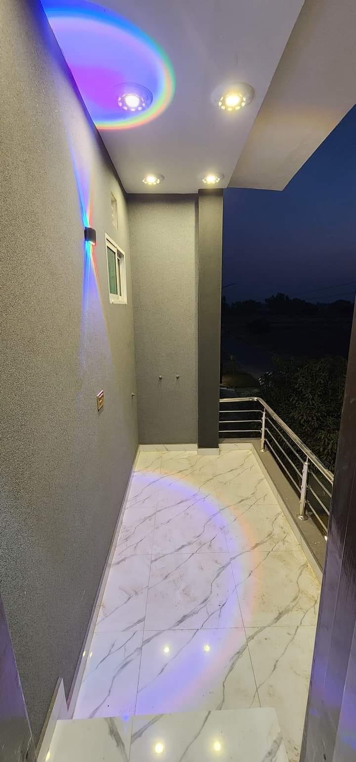 5 Marla brand new triple Story House for Sale in E Block Central Park Lahore