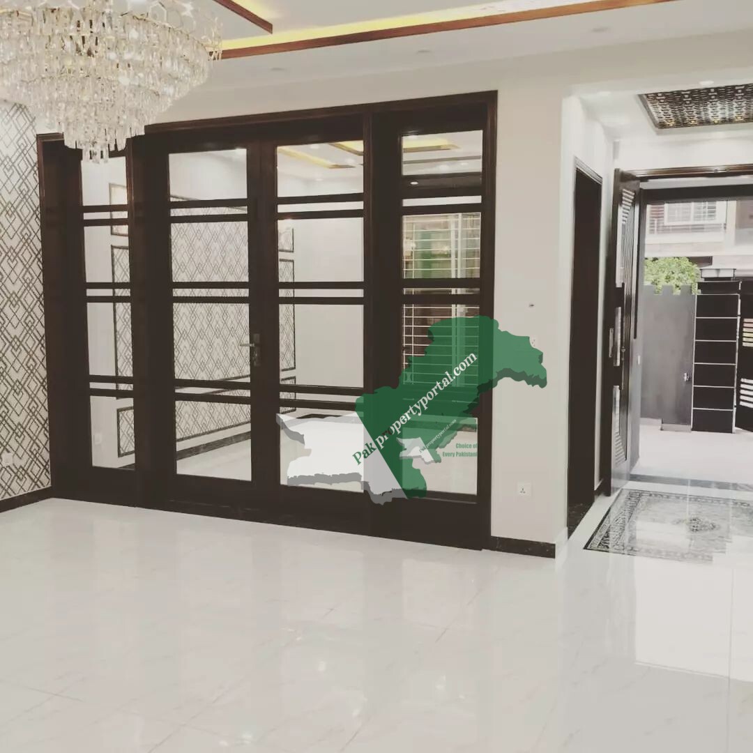 10 Marla brand new house for sale  Central Park Housing Scheme Ferozepur Road Lahore