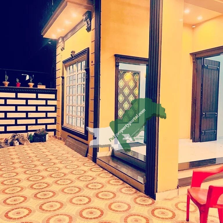 10 Marla brand new house for in  Central Park Housing Scheme Ferozepur Road Lahore