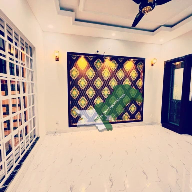 10 Marla brand new house for in  Central Park Housing Scheme Ferozepur Road Lahore