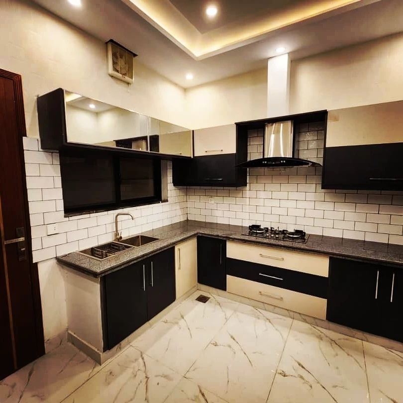 10 Marla brand new Spanish house for sale in Central Park Housing Scheme Ferozepur road Lahore